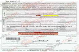 Missouri Car Title - How to transfer a vehicle, rebuilt or lost titles.